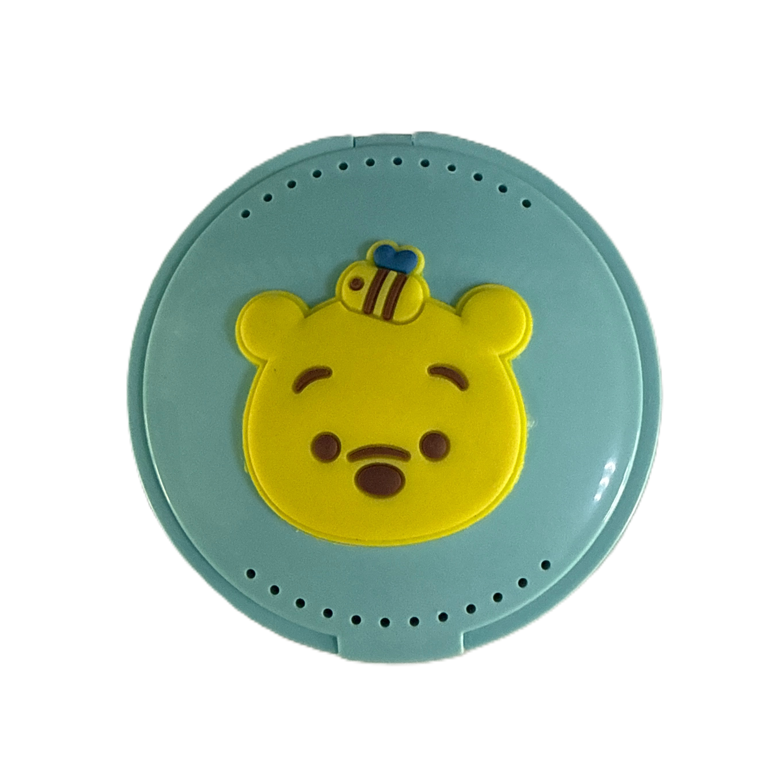 Контейнер для ортодонтических аппаратов